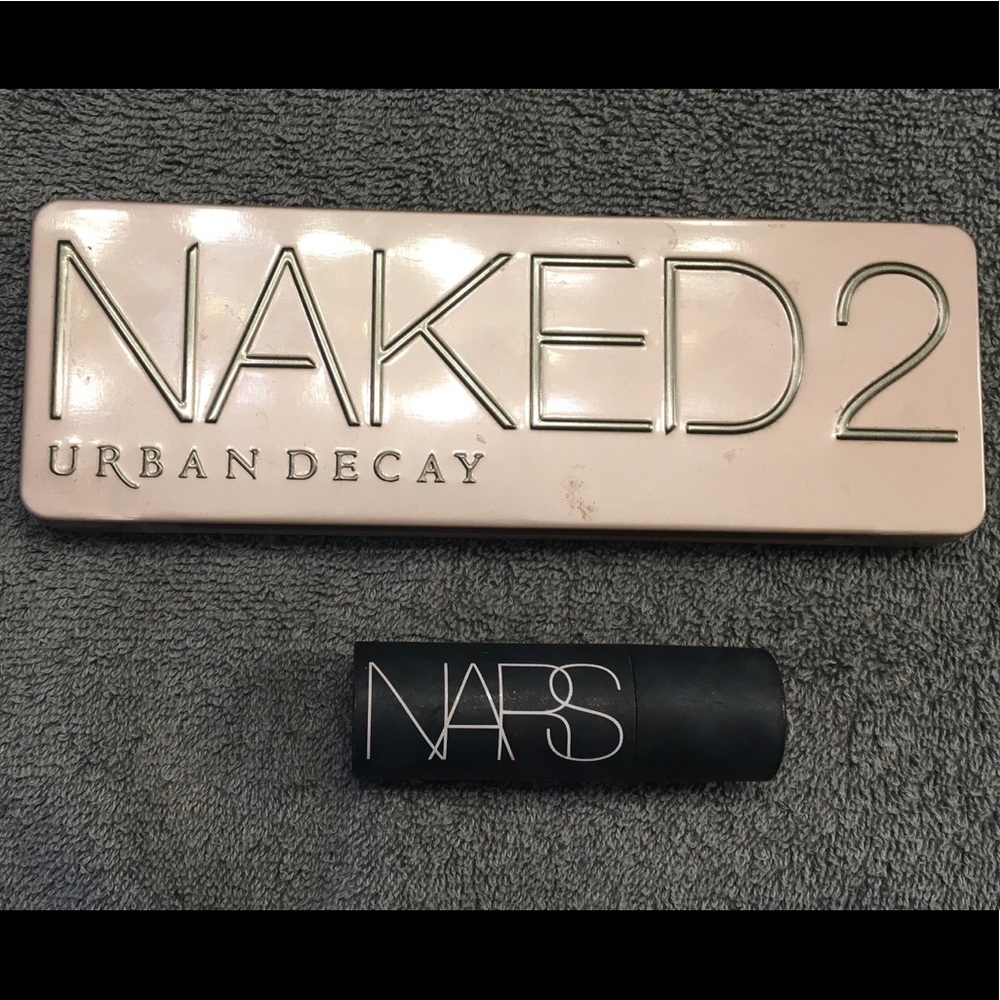 Urban Decay Eyeshadow Palette Bundle
